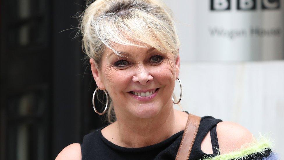 Cheryl Baker