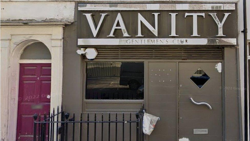 Vanity Soho