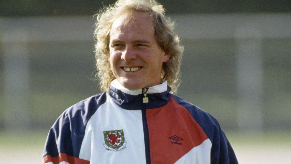 terry yorath