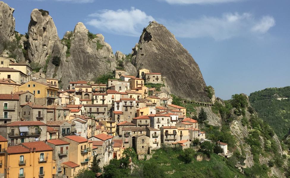 Castelmezzano