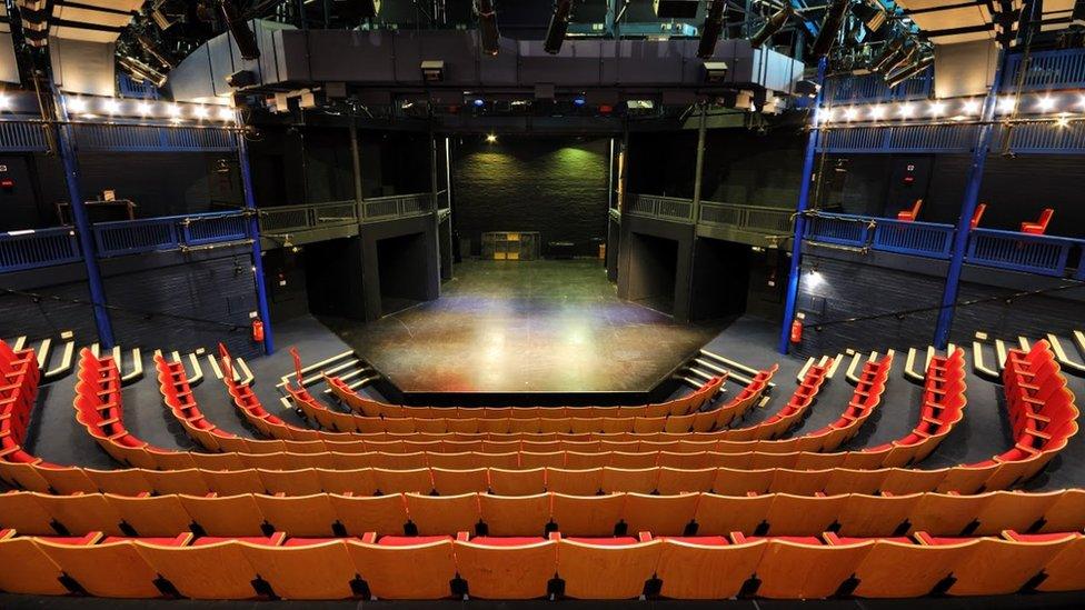 New Wolsey Theatre