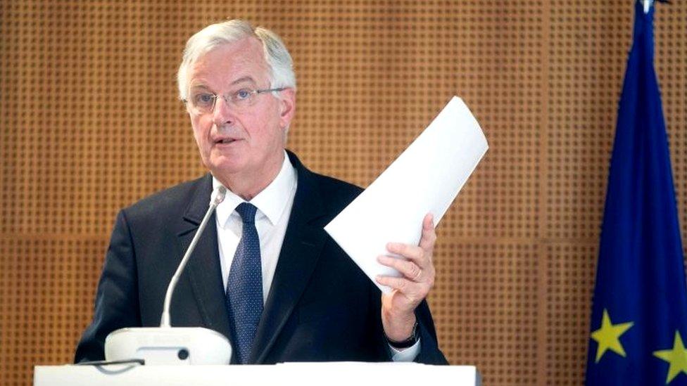 Michel Barnier