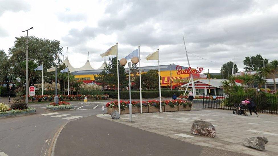 Butlins Minehead