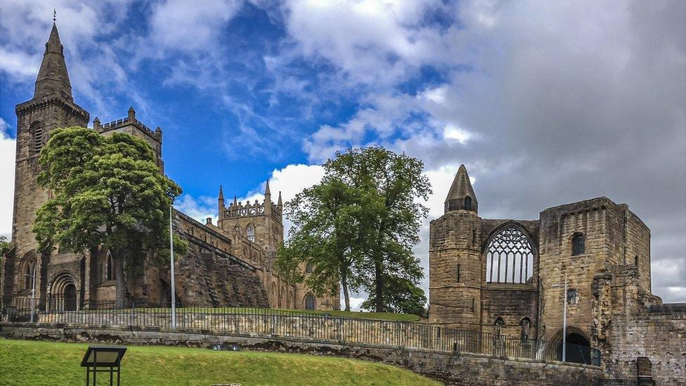 Dunfermline Abbey