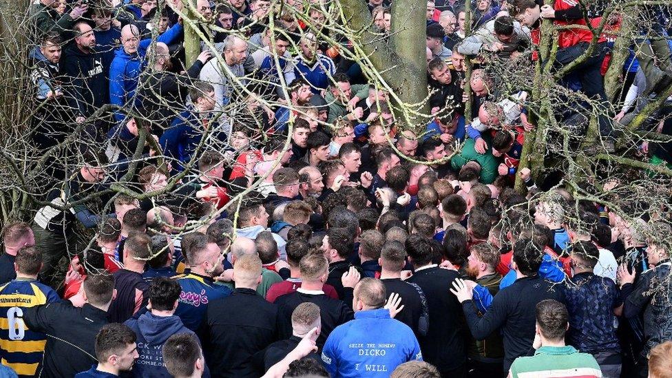 Shrovetide 2022