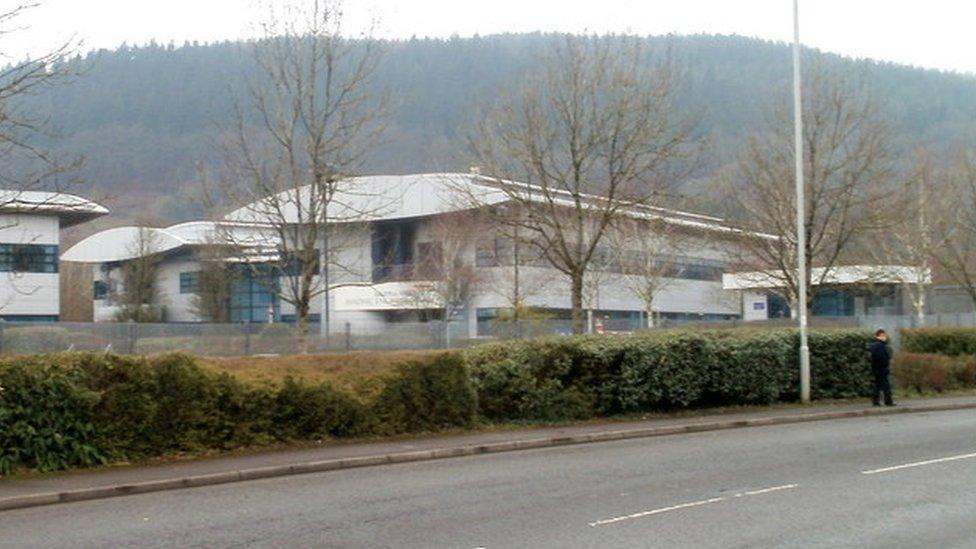 BA maintains electrical, electronic and mechanical components at its site in Llantrisant