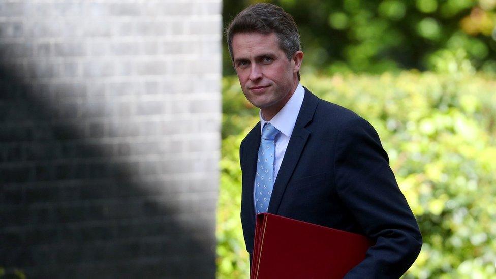 Gavin Williamson