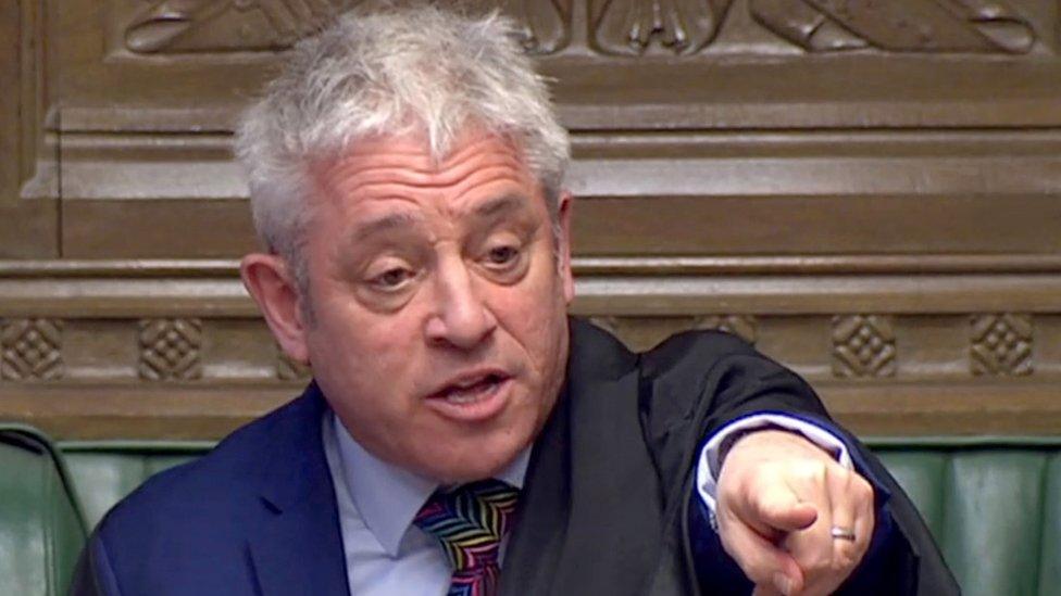 John Bercow