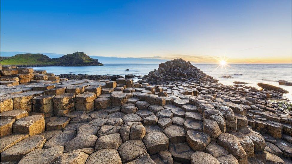 Giant's Causeway