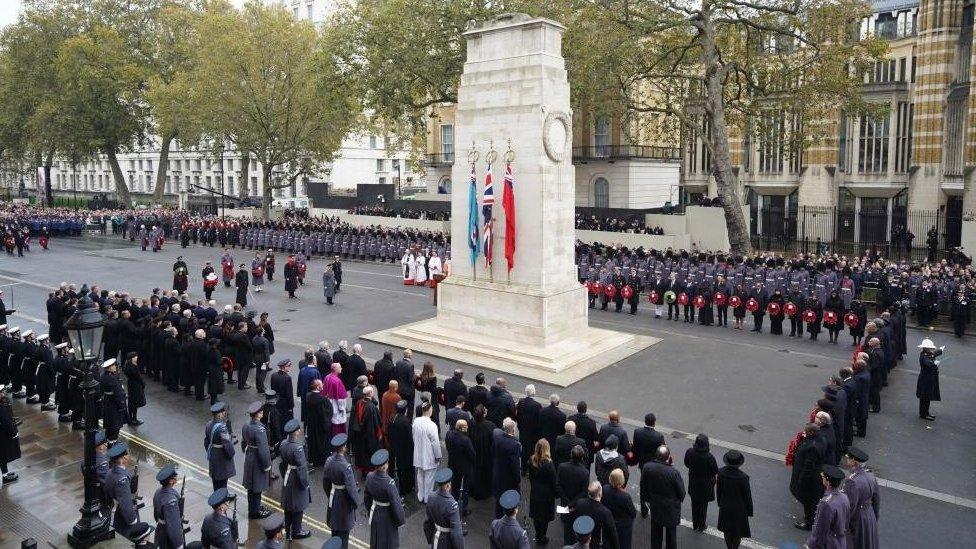 The Cenotaph