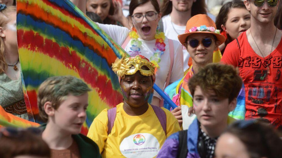 Bristol Pride Without Borders