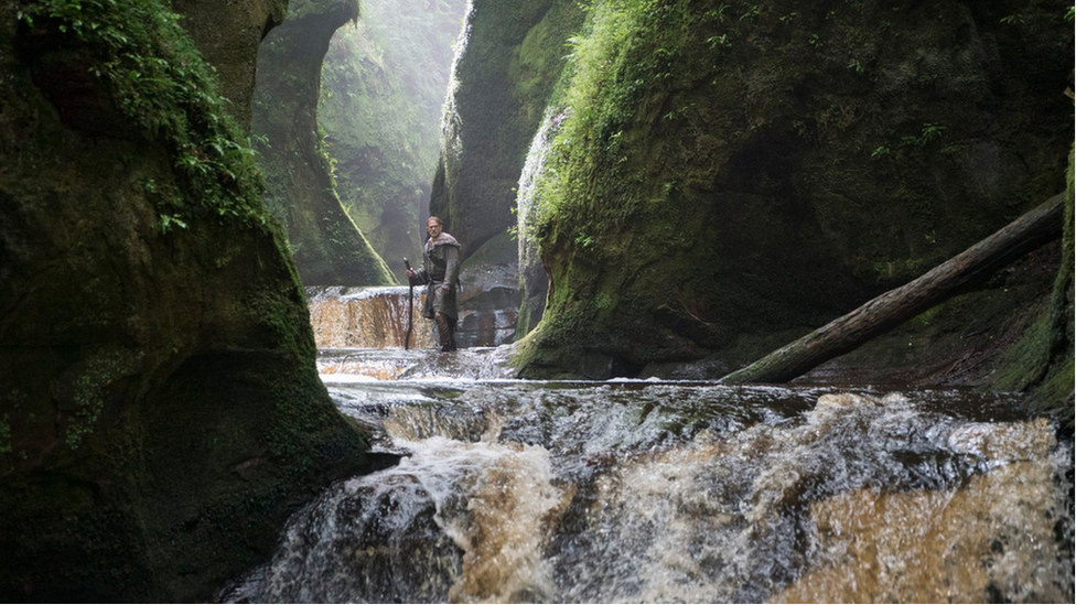 Devil's Pulpit