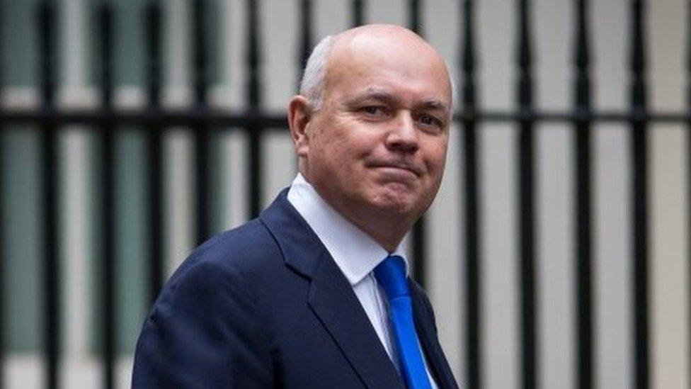 Iain Duncan Smith