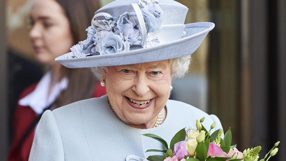 Queen Elizabeth II