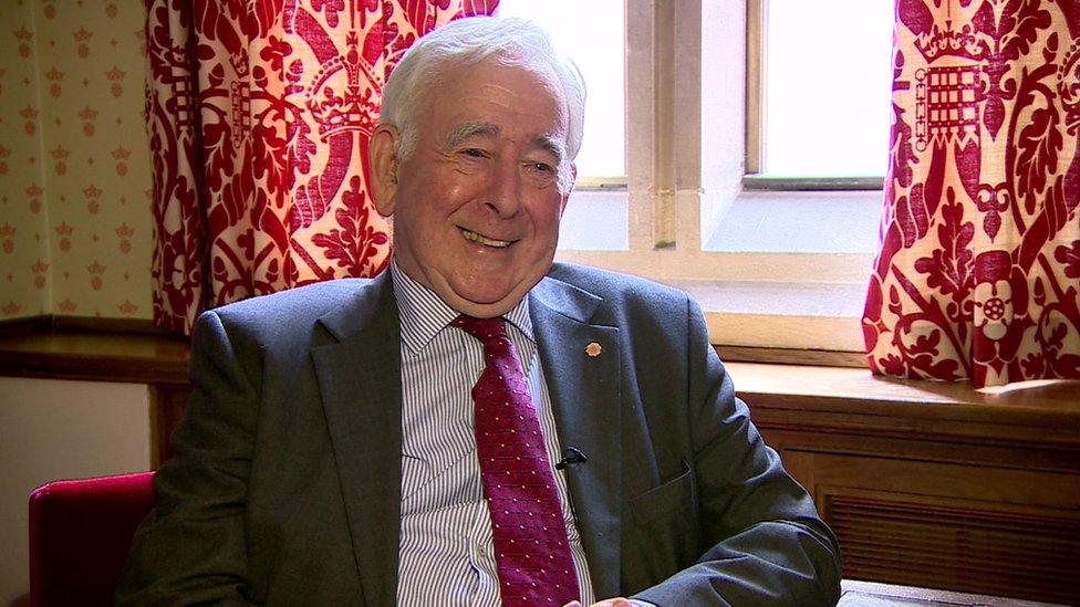 Lord Dafydd Wigley