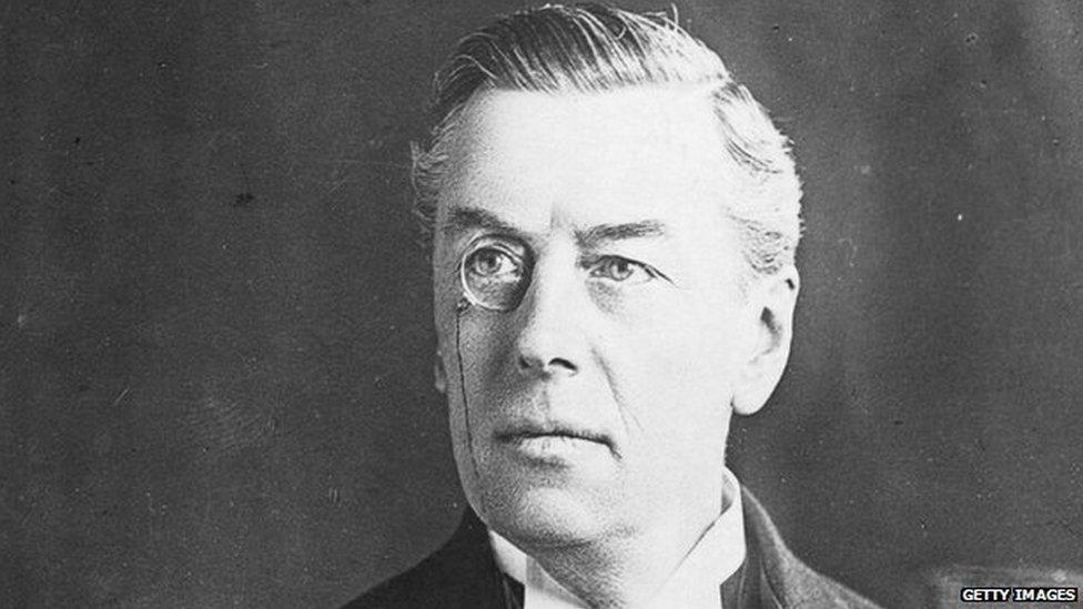 Joseph Chamberlain