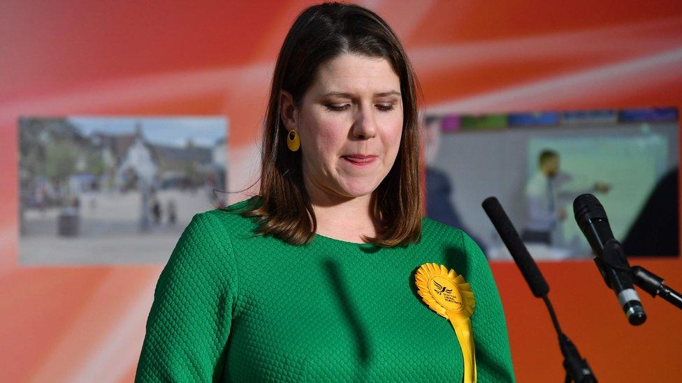 Jo Swinson