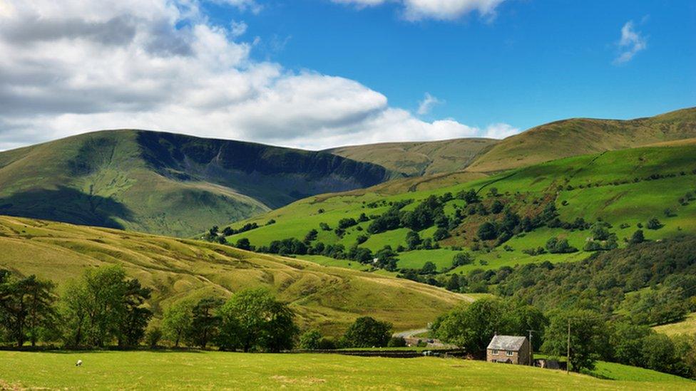 Rural England