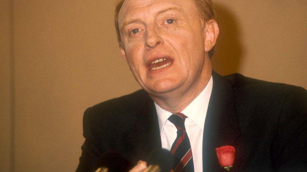 Neil Kinnock