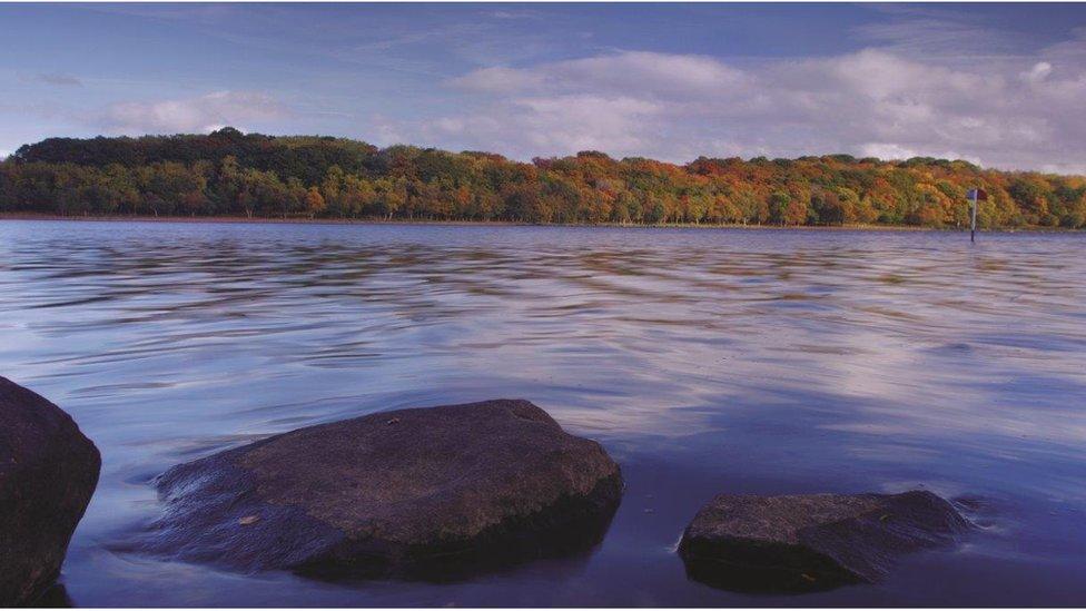 Lower Lough Erne