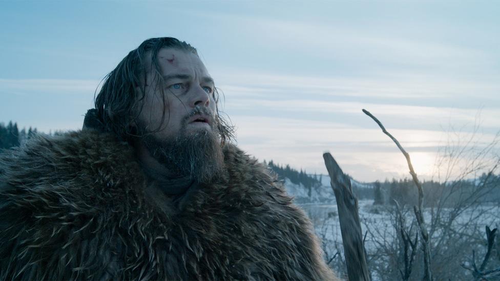 The Revenant storms to top of US box office - BBC News