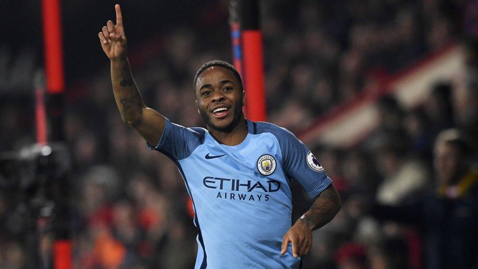 Raheem Sterling