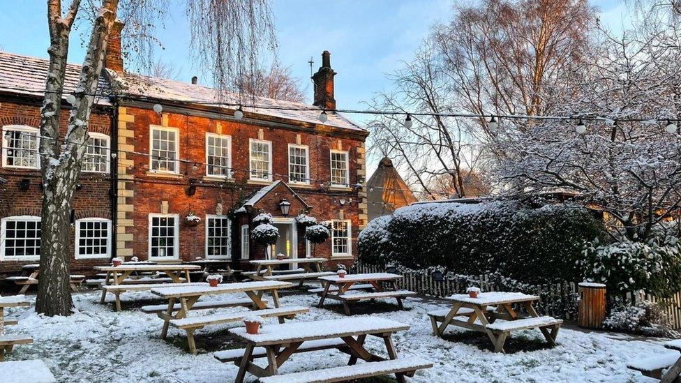 The Mustard Pot, Chapel Allerton