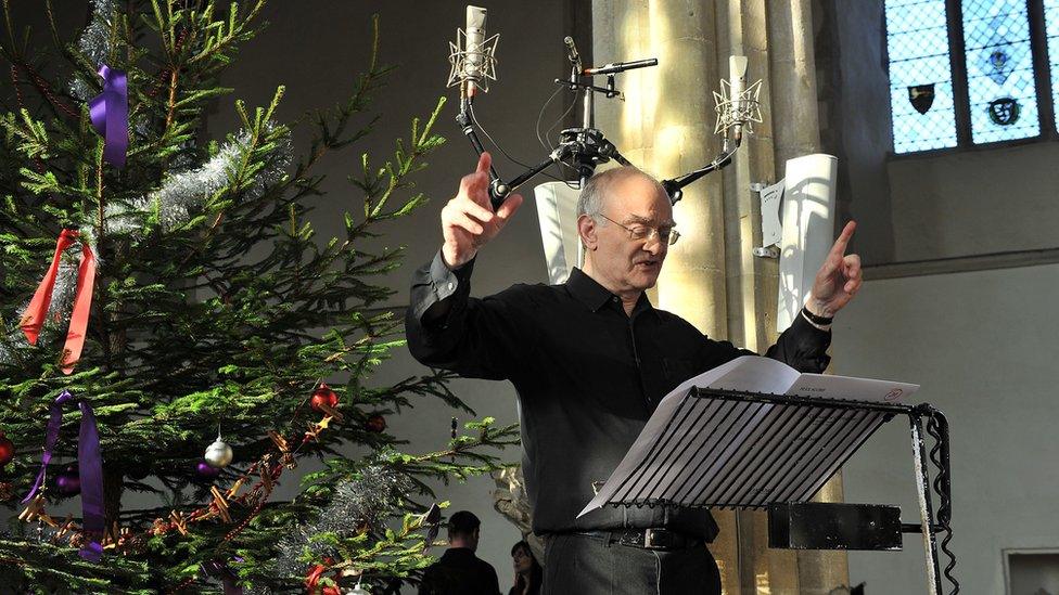 John Rutter