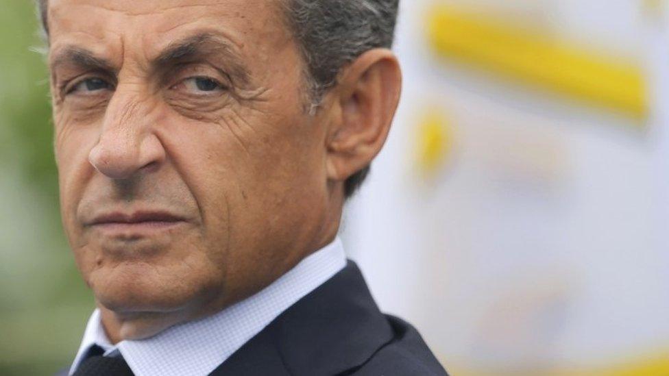 Nicolas Sarkozy