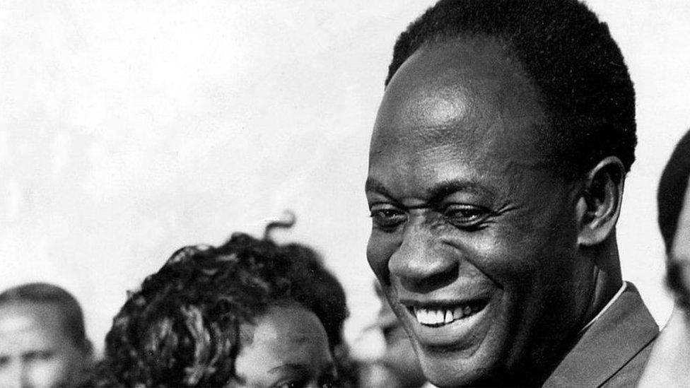 Kwame Nkrumah