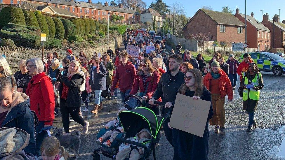 Stroud March