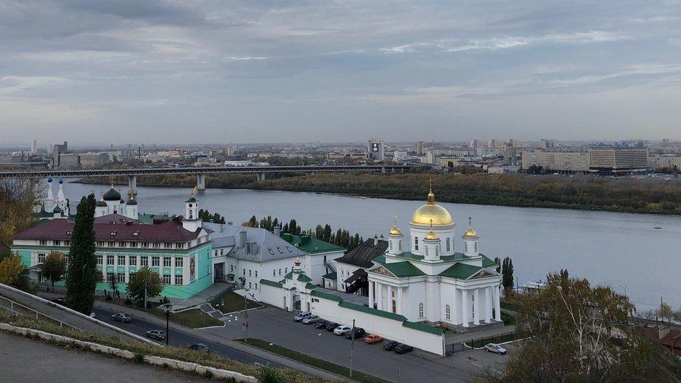 Nizhny Novgorod