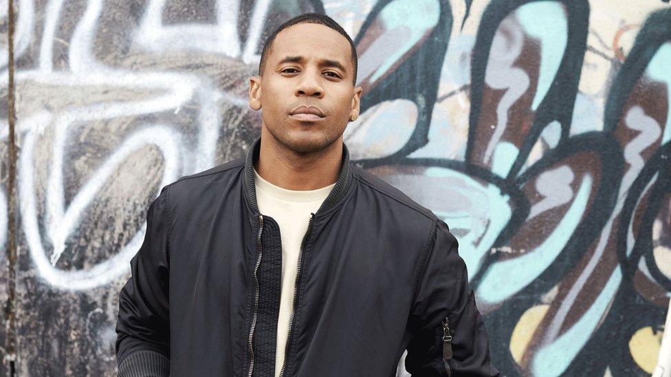 Reggie Yates