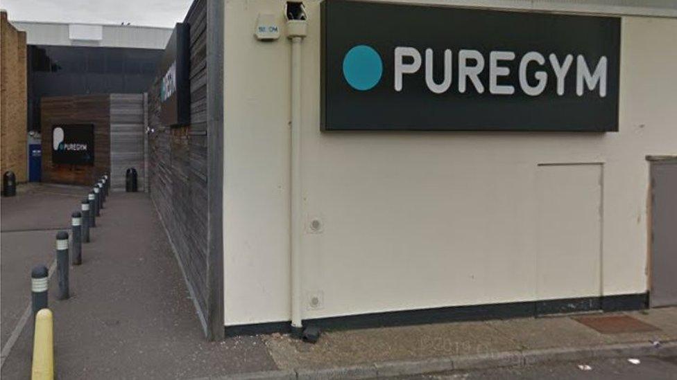 PureGym Luton and Dunstable