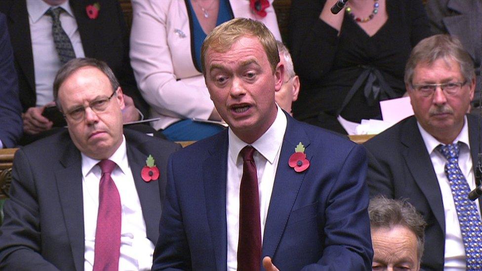 Tim Farron