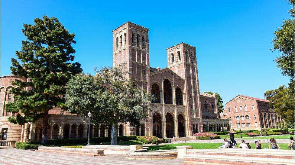 UCLA