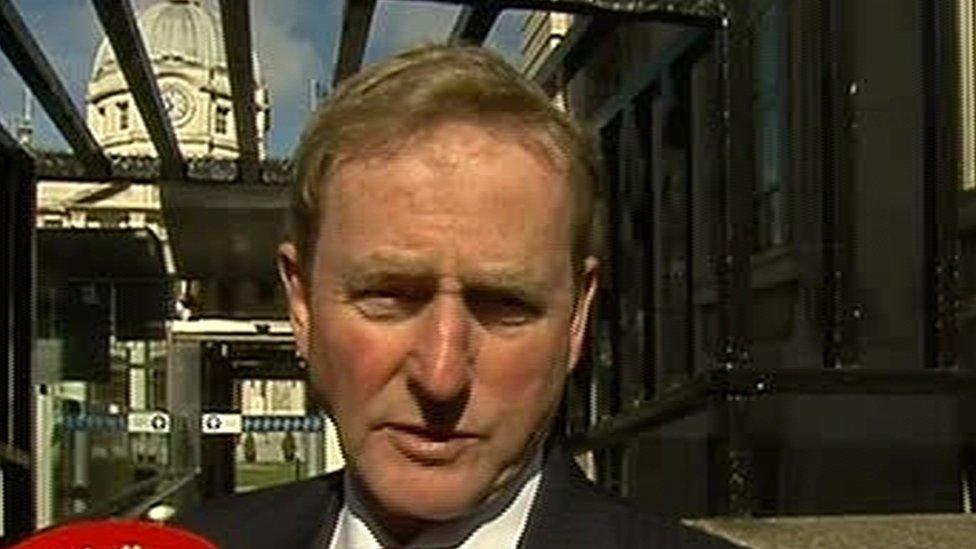 Enda Kenny