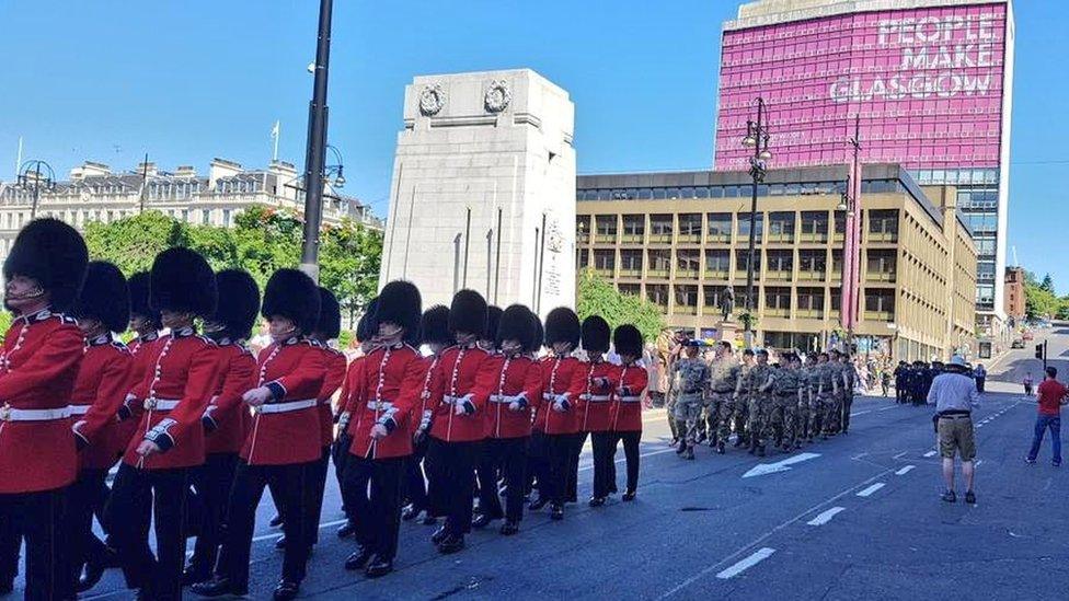 George Square