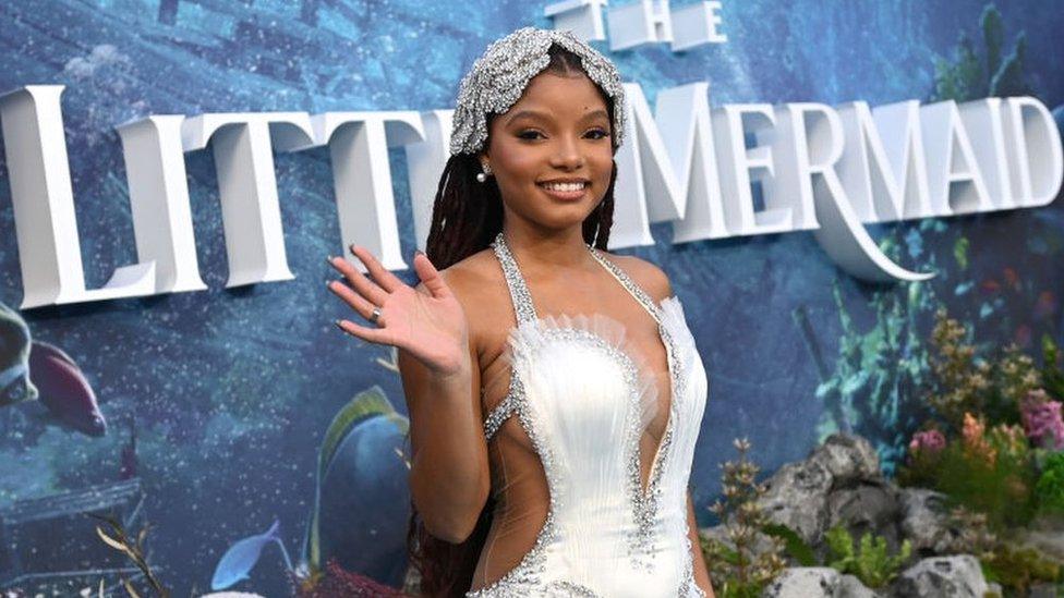 halle-little-mermaid-premiere.