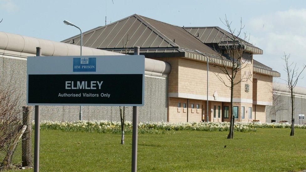 HMP ELMLEY