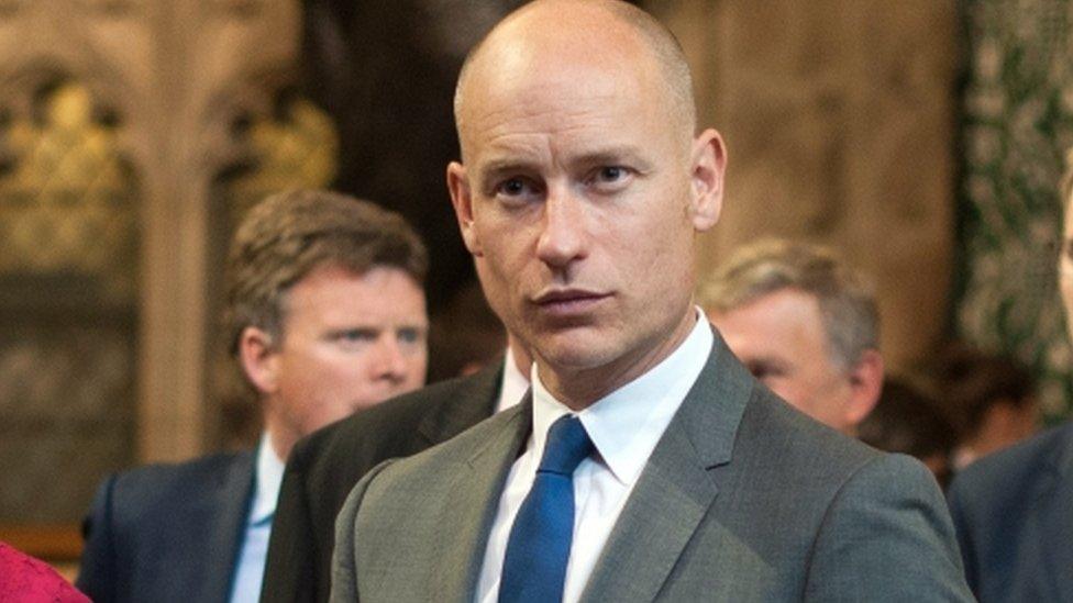 Stephen Kinnock