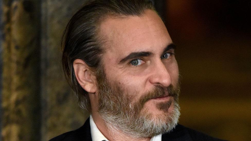 Joaquin Phoenix