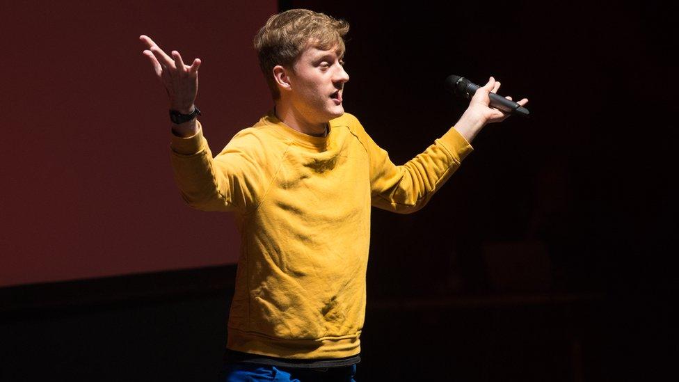 James Acaster