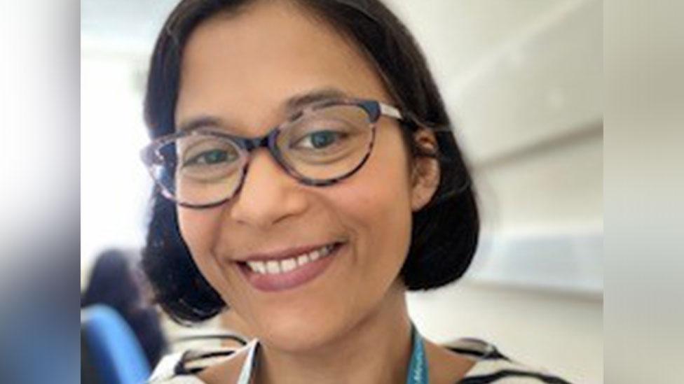 Dr Rosie Baruah