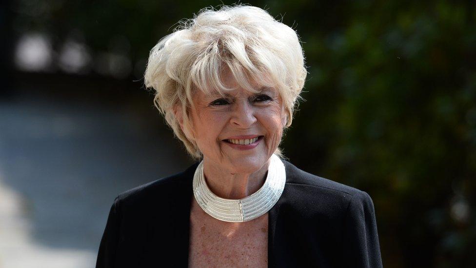 Gloria Hunniford