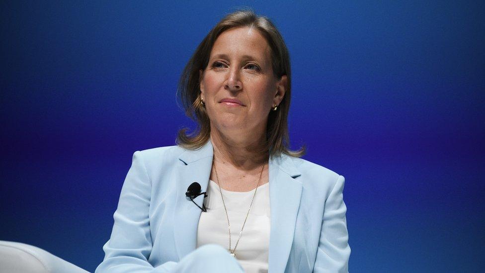 Susan Wojcicki