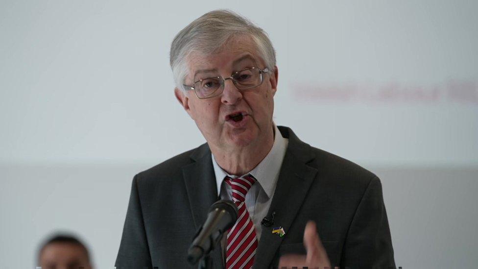 Mark Drakeford