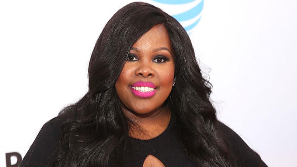 Amber Riley