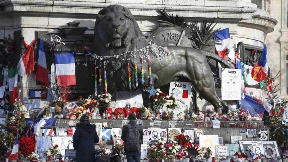 Place de La Republique