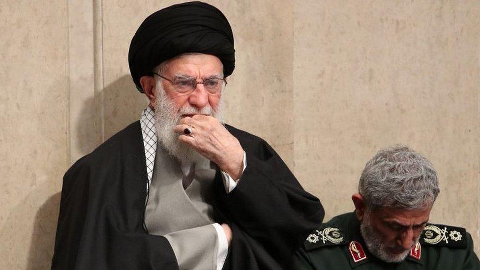 Ayatollah Khamenei